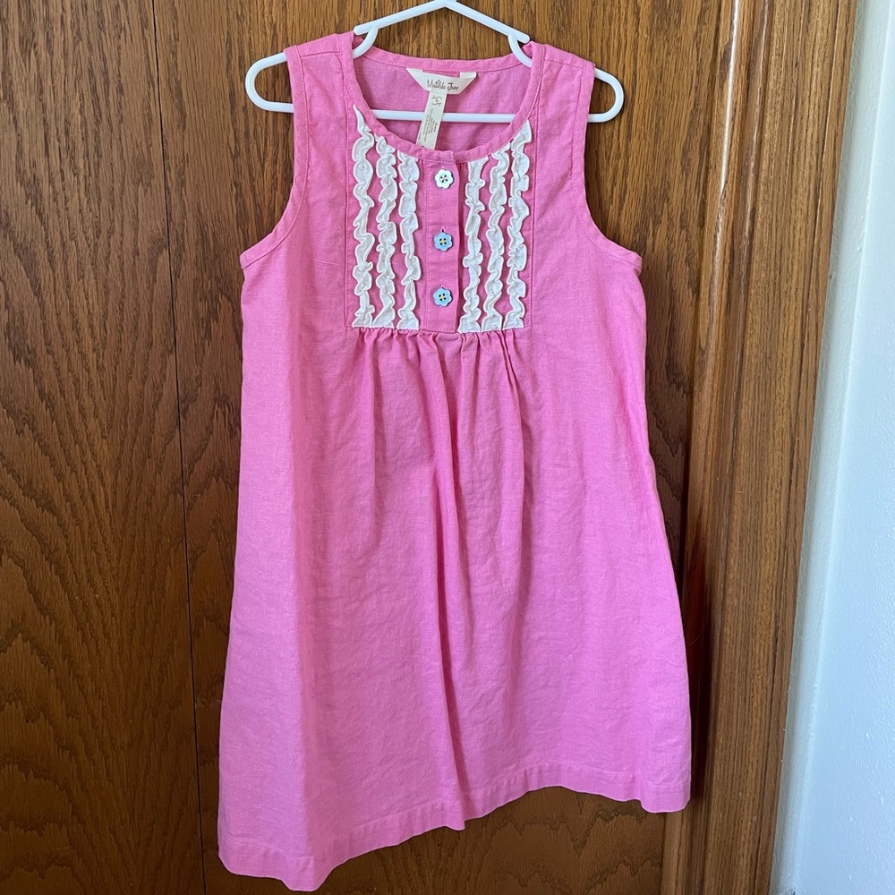 Matilda Jane girls dress size 8